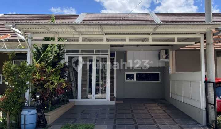 Jual Rumah Semifurnished Taman Kopo Indah V