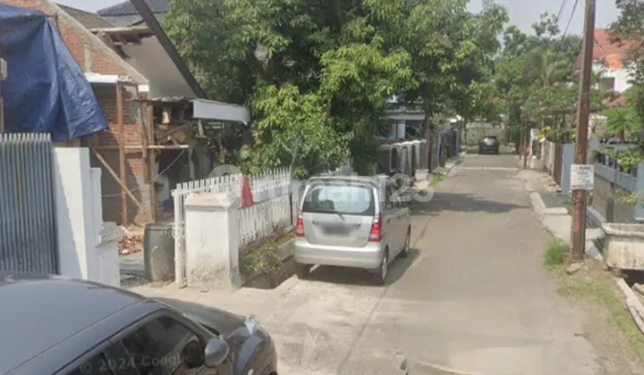 Kavling Sayap Martanegara Kotak Jarang Ada