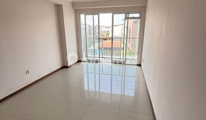 For Sale Studio Type Apartment Gateway Pasteur Bandung