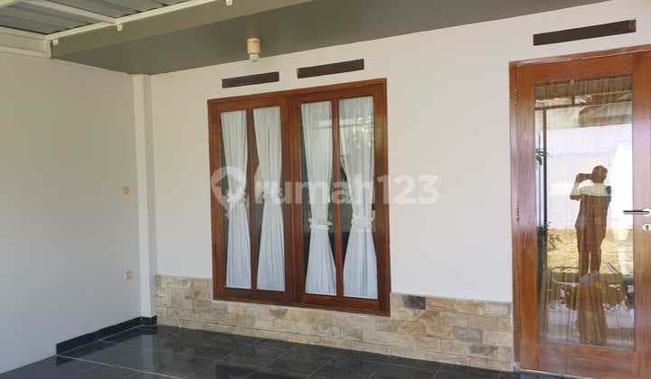 Dijual Rumah Dalam Cluster Antapani.