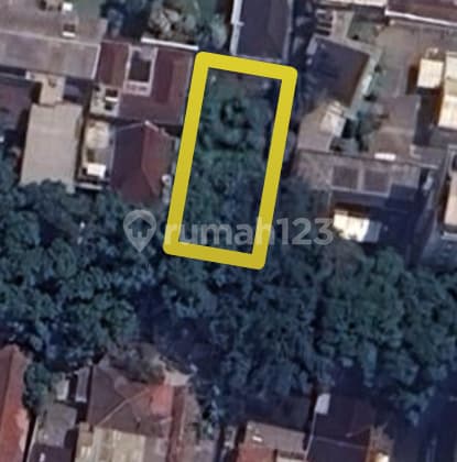 Jual Kavling Sayap Cipaganti Utara