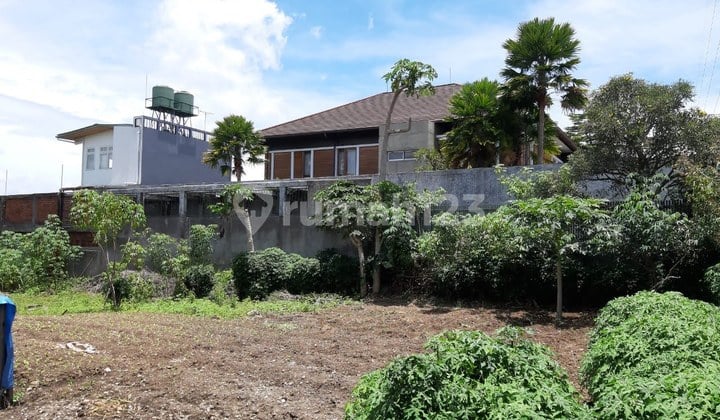 Jual Kavling Premium Setiabudhi Jl Pada Asih