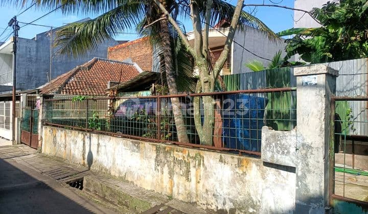 Jual Kavling Tengah Kota Sayap Kalipah Apo