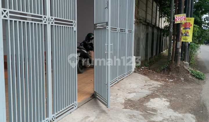 Jual Rumah 2 Lantai Jalan Kerkof Cimahi