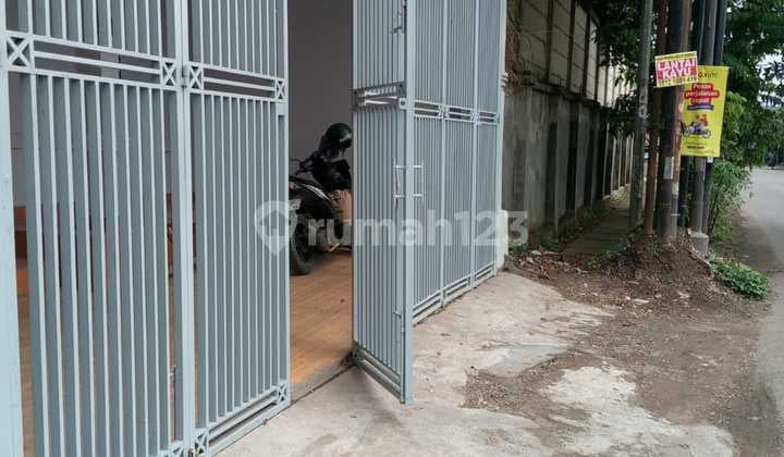 Jual Rumah 2 Lantai Jalan Kerkof Cimahi