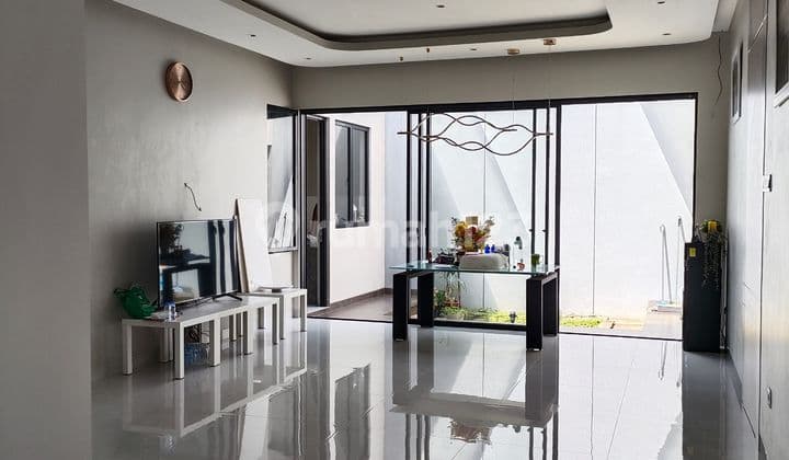 Rumah Bagus Siap Huni Di Komplek Muara..