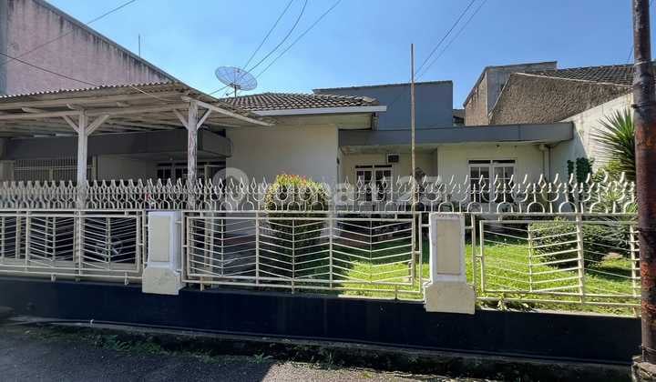 Dijual Rumah Siap Huni Komplek Dian Permai