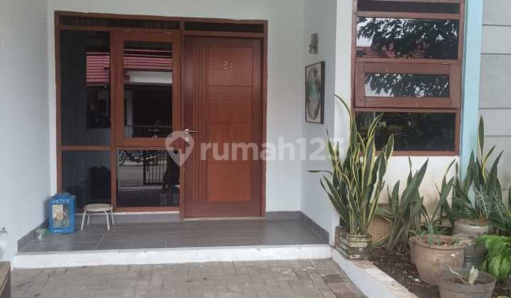 Disewakan Rumah Komplek Derwati Mas Estate