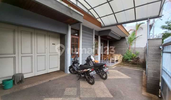 Jual Rumah Tengah Kota Jalan Ancol Timur