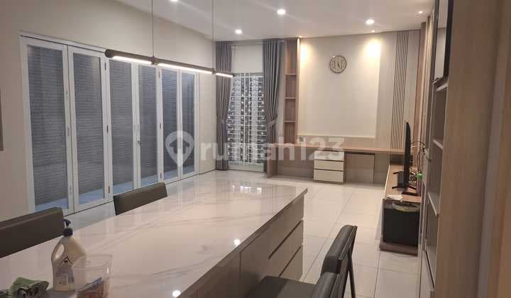 Jual Rumah Baru Semi Furnished Muara Timur