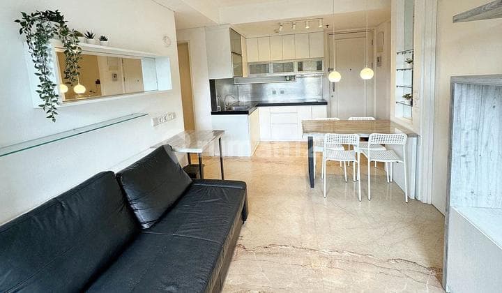 Jarang Ada Apartement Landmark 3 Bedroom