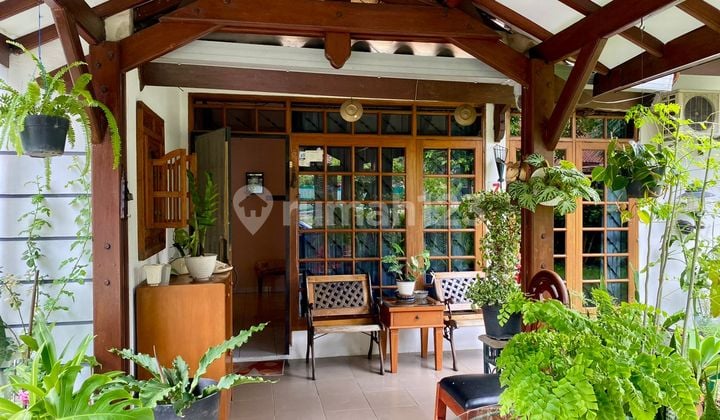 Jual Rumah Siap Huni Baru Renovasi Sayap Pasteur