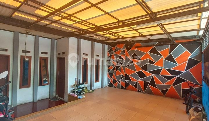 Rumah Bisa Untuk Usaha Di Mainroad Melong