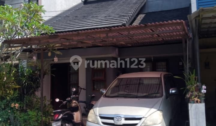 Jual Rumah Cluster Lokasi Strategis di Antapani