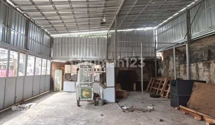 Small Warehouse, Only Land Count, Eagle Wing.