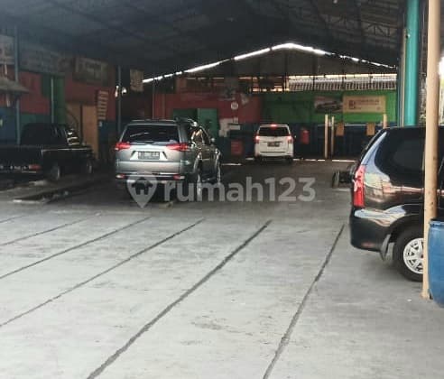 Workshop Jl. Merdeka Central Tangerang City - MS