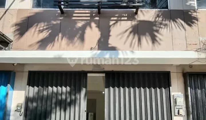 Ruko Ecopolis, Citra Raya - Cikupa, Tangerang