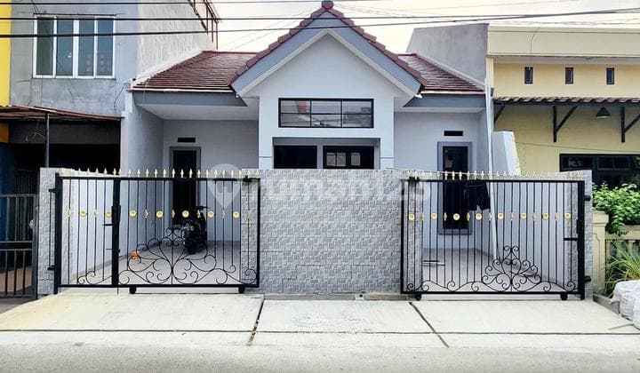 Rumah BSD Griya Loka, Tangerang