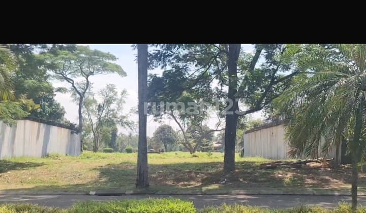 Kavling View Golf di Modernland Tangerang