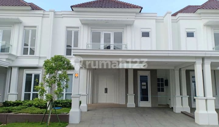 Rumah Mewah Cluster Pasadena Residences