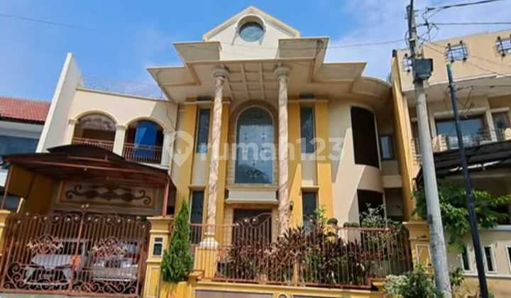 House in Daan Mogot Baru, Kalideres, West Jakarta - MS