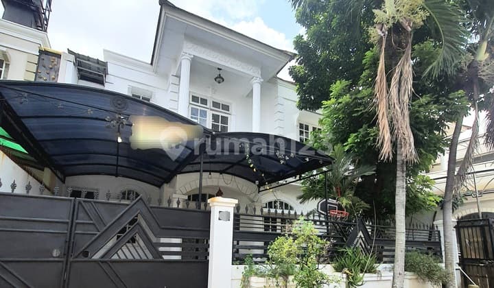Rumah di Cluster Italy, Banjar Wijaya Tangerang - MS