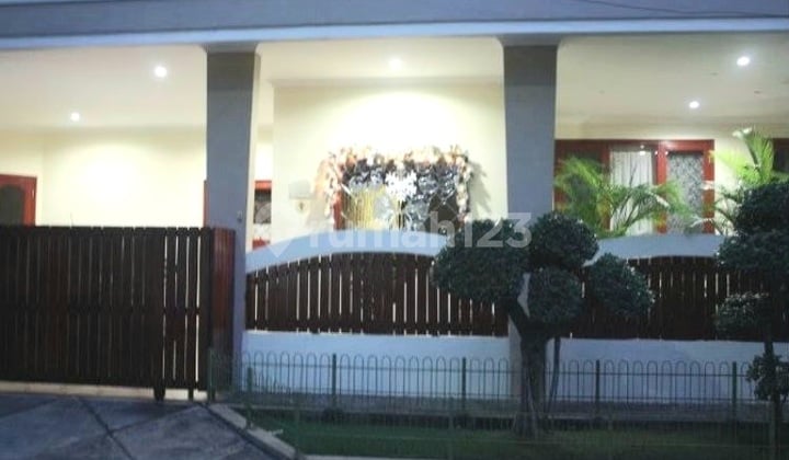 House in Villa Melati Mas, Serpong Tangerang MS