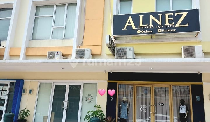 Arcadia Grande Shop House, Gading Serpong Tangerang - MS Arcadia Grande Shop House, Gading Serpong Tangerang - MS