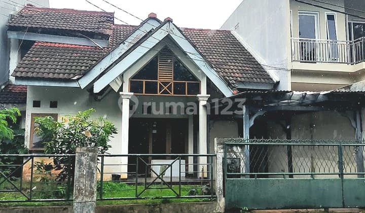 Rumah Sektor 1.6, Bsd City Tangerang MS