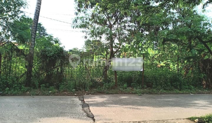 Tanah Di Pagedangan, Legok, Tangerang