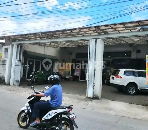 Ruang Usaha Curug Wetan, Tangerang