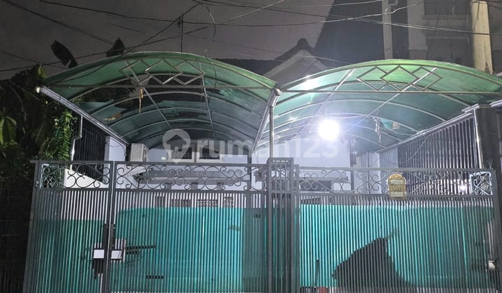 Rumah Citra Garden 2, Jakarta Barat MS