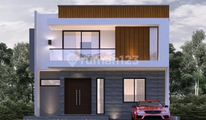 Rumah Mewah Puri Permata, Cipondoh, Tangerang MS Rumah Mewah Puri Permata, Cipondoh, Tangerang MS