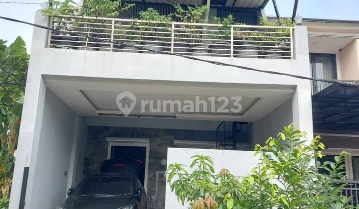 Rumah Sektor 1e, Gading Serpong, Tangerang MS