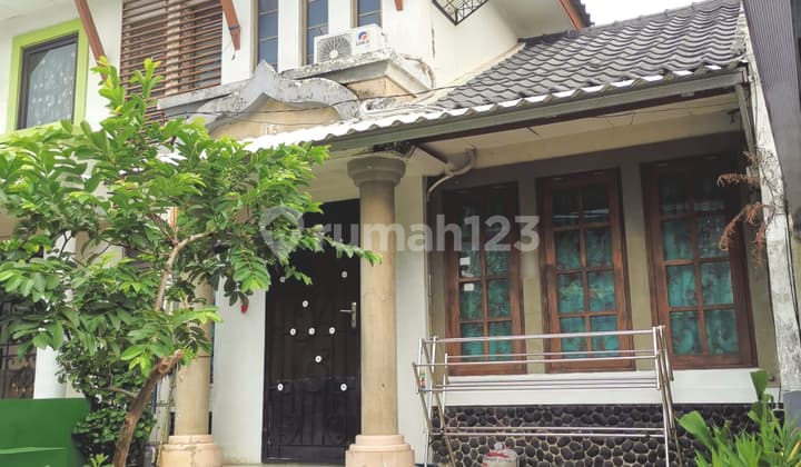 Rumah Taman Bukit Chedi, Lippo Karawaci - Tangerang MS