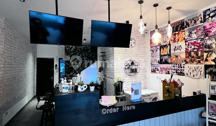 Shop House in Palem Semi, Karawaci - Tangerang