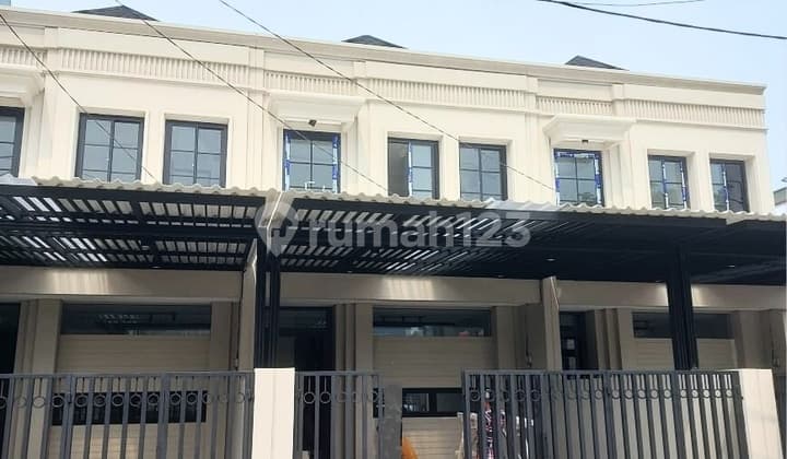 Rumah di Sektor 7A, Gading Serpong - Tangerang MS
