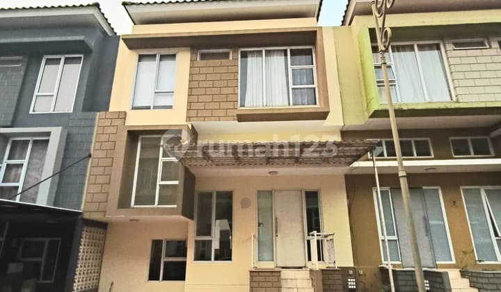 Rumah di Atlanta Village - Gading Serpong, Tangerang - MS