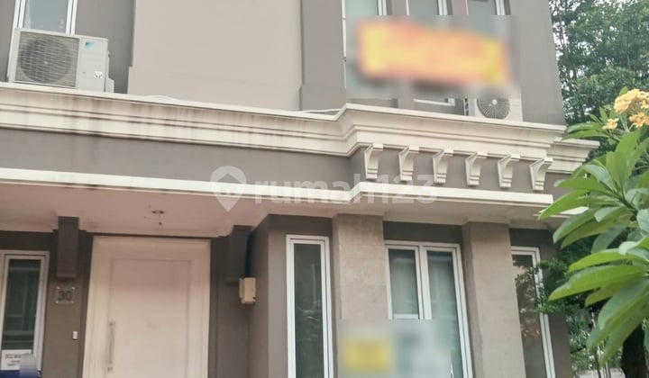 Rumah Cluster Karelia - Gading Serpong