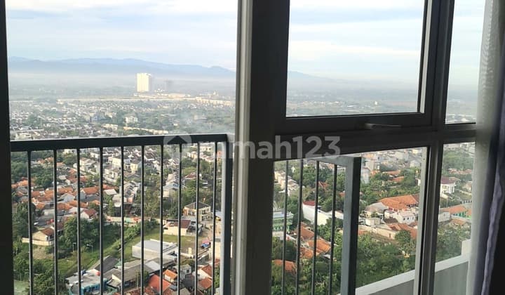 Apartement Casa De Parco Type Studio Furnished - MS