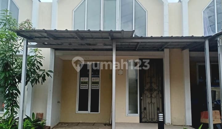 Rumah di Cluster Virginia Village - Gading Serpong, Tangerang