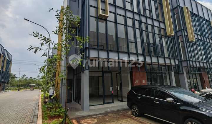 Ruko Tabespots, Tabebuya Bsd City, Tangerang - MS