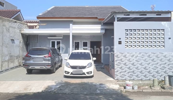 Rumah di Taman Permata, Lippo Karawaci, Tangerang