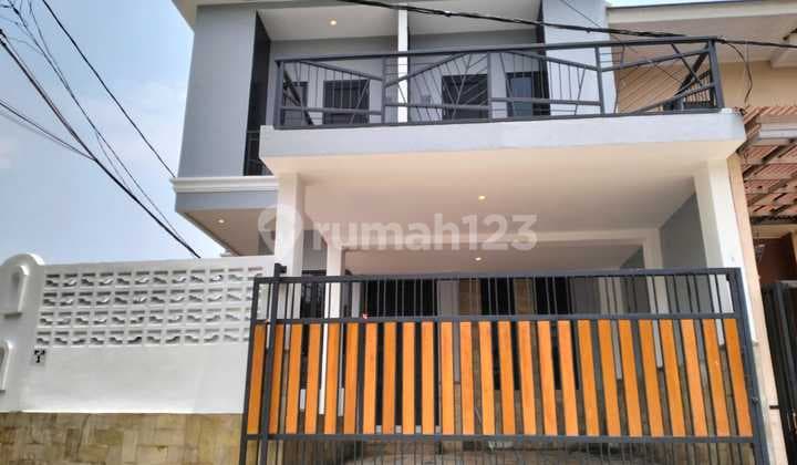 Rumah Cendana Residence, Pamulang, Tangerang Selatan - MS