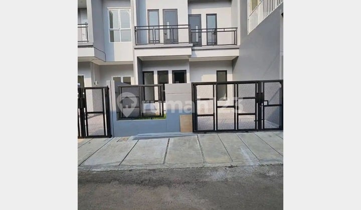 Rumah BSD Kencana Loka, Tangerang MS