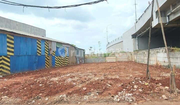 Tanah Pagedangan 300m², Tangerang