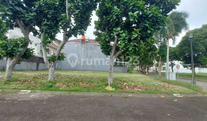 Kavling Lippo Karawaci, Tangerang