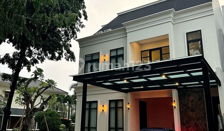 Rumah di Sutera Amaryllis, Alam Sutera