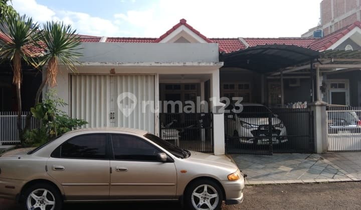 Rumah Banjar Wijaya, Tangerang