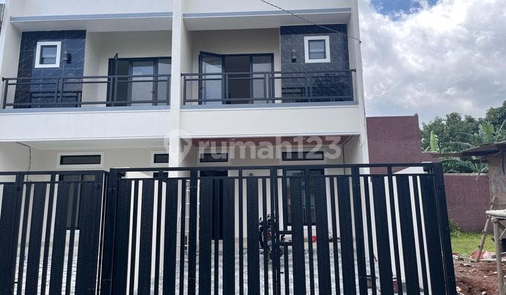 Rumah Taman Telaga Mediterania, Cikupa - Citra Raya